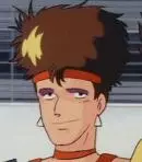 Gambar Karakter Anime: Mori Hiroki