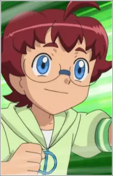 Gambar Karakter Anime: Nick