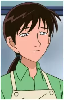 Gambar Karakter Anime: Keiko Kurahashi