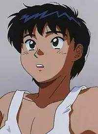 Gambar Karakter Anime: Chikahira Asai