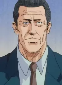 Gambar Karakter Anime: Hayama