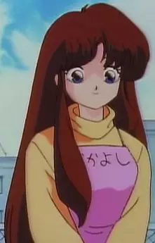 Gambar Karakter Anime: Midori