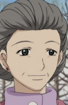 Gambar Karakter Seiko Kasuga