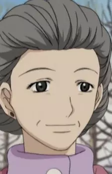 Gambar Karakter Anime: Seiko Kasuga