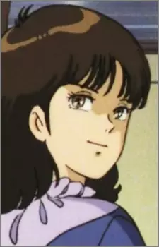 Gambar Karakter Anime: Maggie