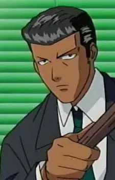 Gambar Karakter Anime: Rusaka