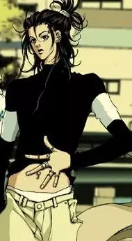 Gambar Karakter Anime: Dal Bong Jang