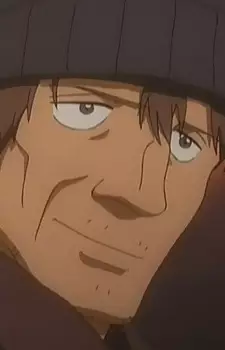 Gambar Karakter Anime: Alain Rubel