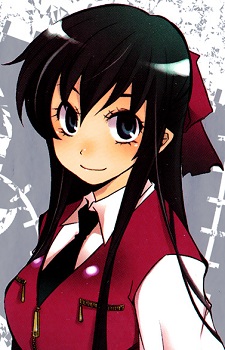 Gambar Karakter Rika Inukami