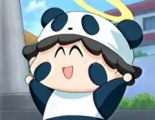 Gambar Karakter Anime: Ponta