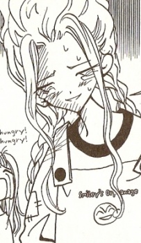 Gambar Karakter Kyoko