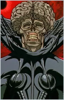 Gambar Karakter Anime: Void