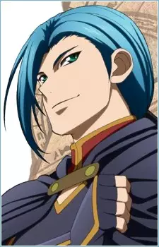 Gambar Karakter Anime: Yuan Ka-Fai