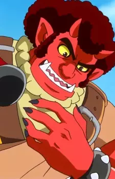 Gambar Karakter Anime: Akaoni