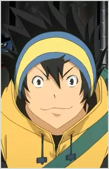 Gambar Karakter Anime: Ichiriki Orihara