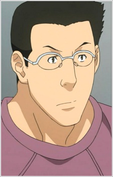 Gambar Karakter Yahagi