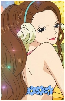 Gambar Karakter Anime: Seira