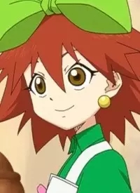 Gambar Karakter Anime: Canna
