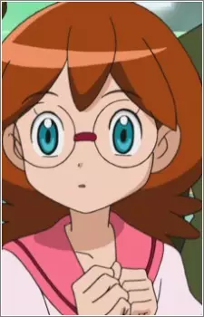 Gambar Karakter Anime: Erina