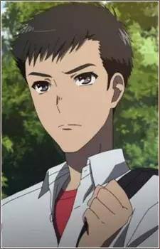 Gambar Karakter Anime: Kenzou Kawahori