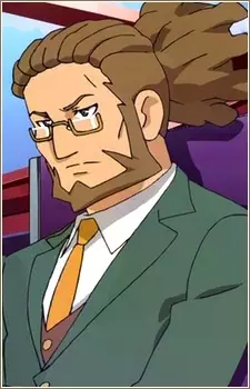 Gambar Karakter Anime: Yuusuke Uzaki