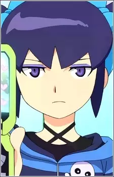 Gambar Karakter Anime: Mika Mikage