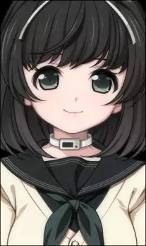 Gambar Karakter Anime: Kanae Hokari