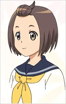 Gambar Karakter Anime: Naho