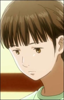 Gambar Karakter Yumi Yamamoto