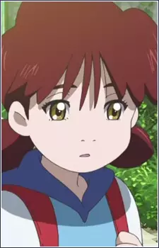Gambar Karakter Anime: Momo Koumura