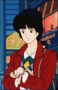 Gambar Karakter Yuuko Azuki