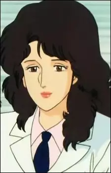 Gambar Karakter Anime: Megumi Iwasaki