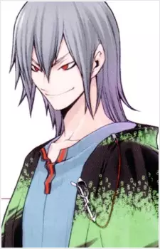 Gambar Karakter Anime: Naoya