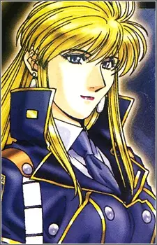 Gambar Karakter Anime: Lebia Mavelick