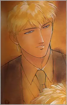 Gambar Karakter Anime: Robert DeVice