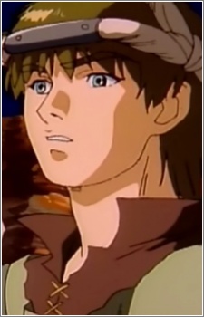 Gambar Karakter Christopher Senshuu