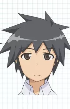 Gambar Karakter Anime: Kyouya Saibara