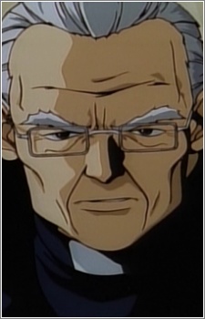 Gambar Karakter Father Takahata