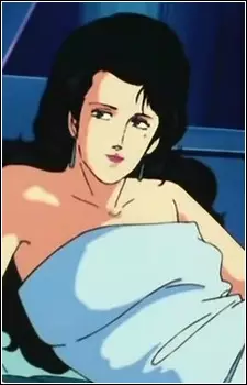 Gambar Karakter Anime: Boss Lady