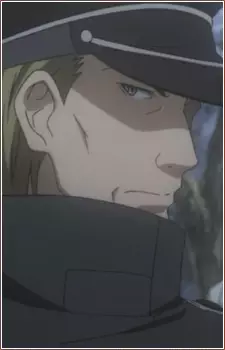 Gambar Karakter Anime: Samuel Demantius