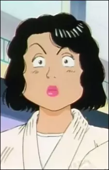 Gambar Karakter Anime: Youko Minamida