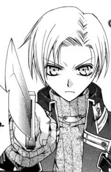 Gambar Karakter Raymond Cordis