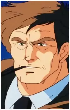 Gambar Karakter Anime: Michael Garland