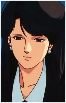 Gambar Karakter Anime: Reiko Yoshida