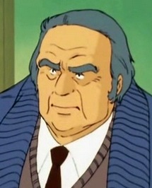 Gambar Karakter Yoshida