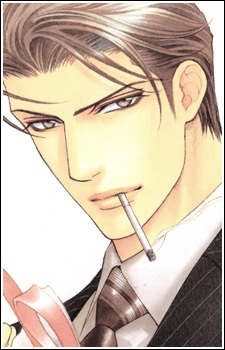 Gambar Karakter Anime: Ryuuichi  Asami