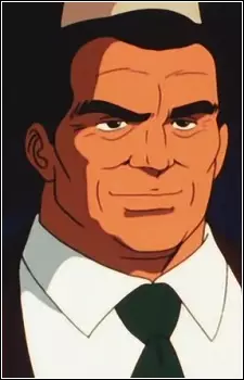 Gambar Karakter Anime: Minister Malmes