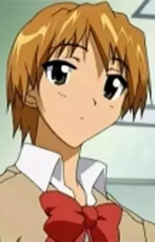 Gambar Karakter Anime: Saeko