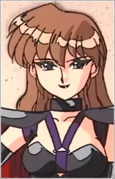 Gambar Karakter Anime: Sanae Makieda