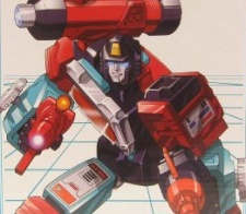 Gambar Karakter Perceptor